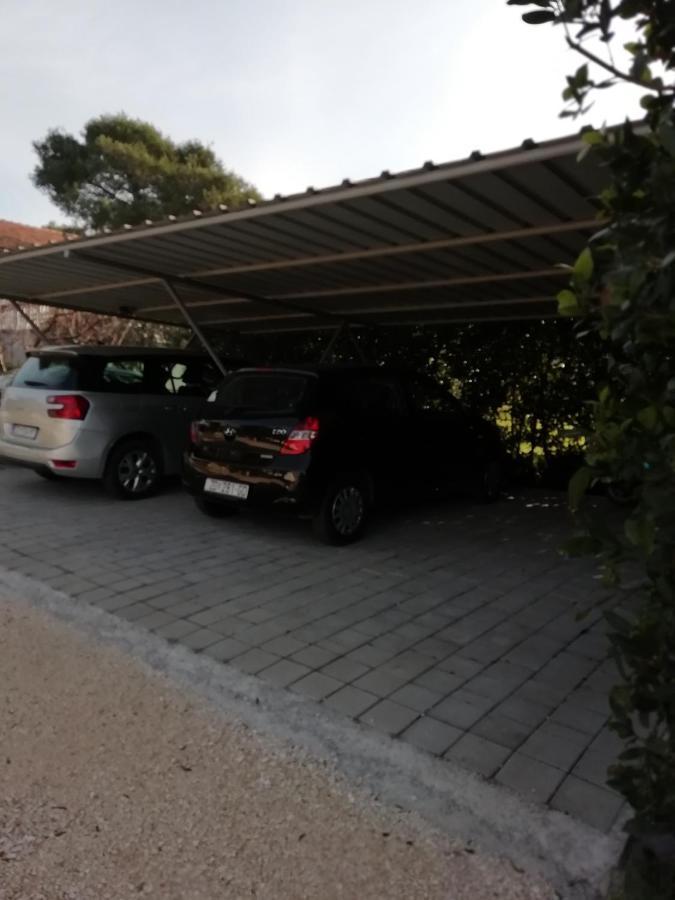 Apartman Ines Bibinje Exterior foto