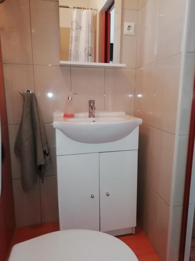 Apartman Ines Bibinje Exterior foto