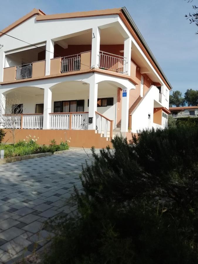 Apartman Ines Bibinje Exterior foto