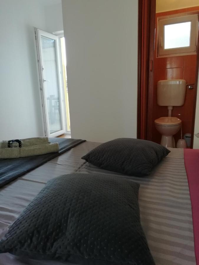Apartman Ines Bibinje Exterior foto