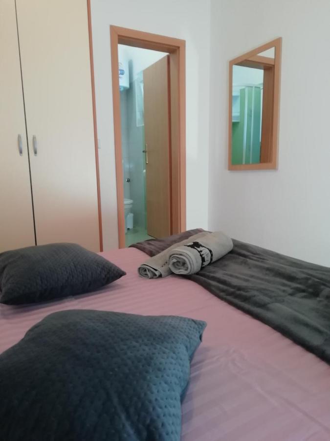 Apartman Ines Bibinje Exterior foto