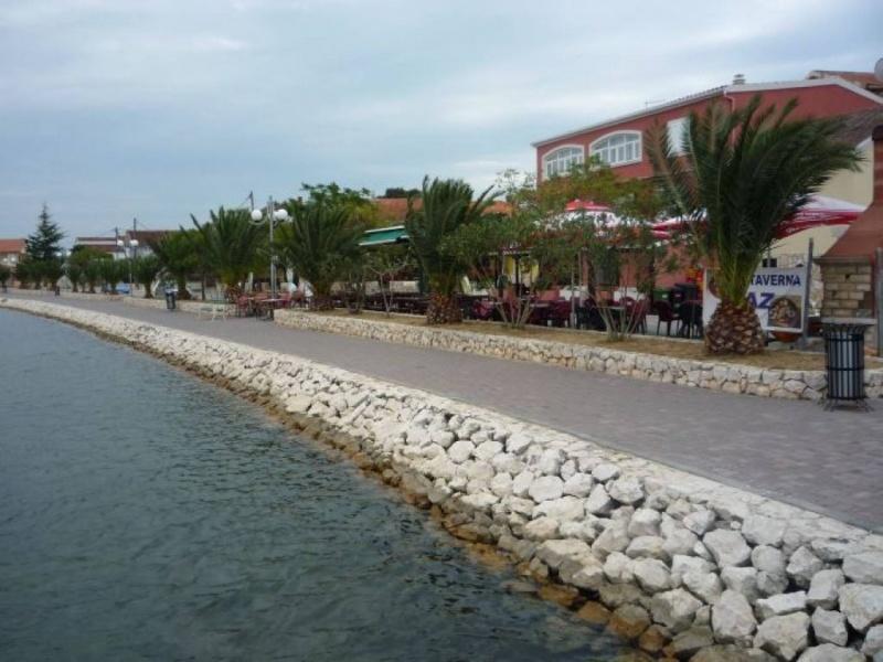 Apartman Ines Bibinje Exterior foto