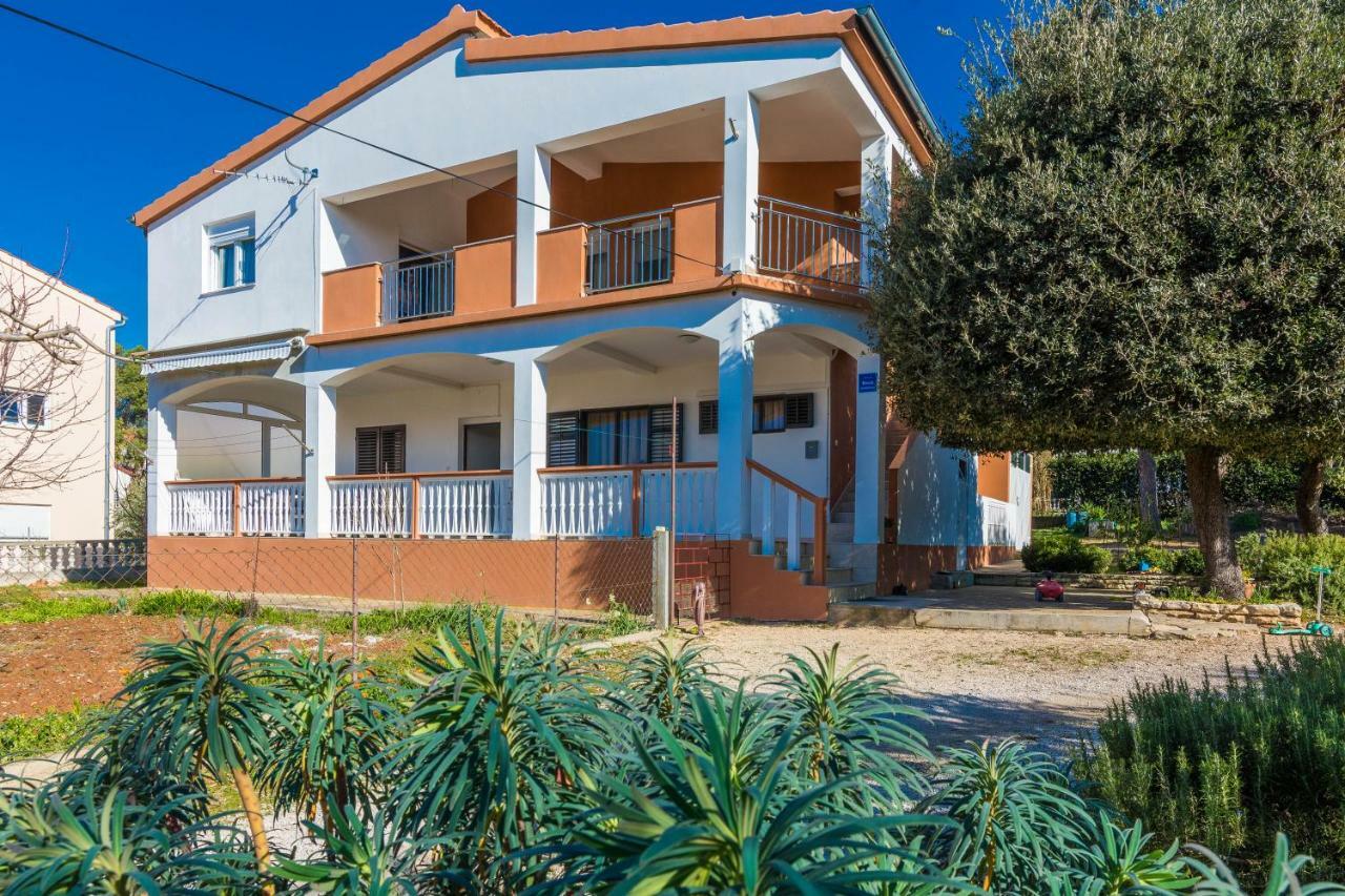Apartman Ines Bibinje Exterior foto